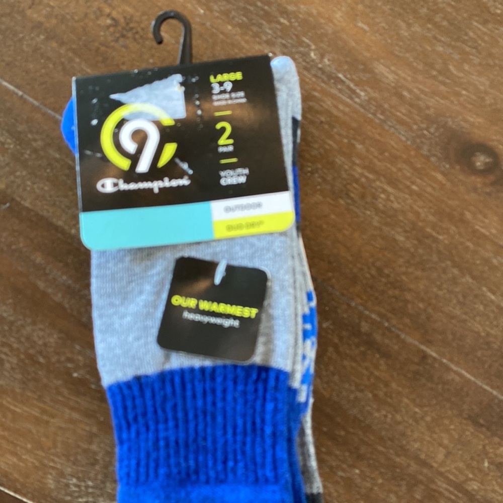 Champion socks - Picture 2 of 3